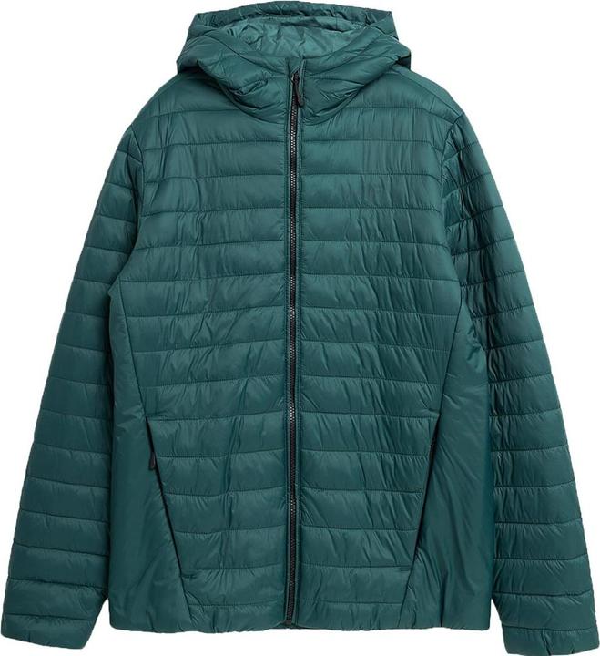4F Herren Daunenjacke M240 grün 4FAW23TDJAM240 41S