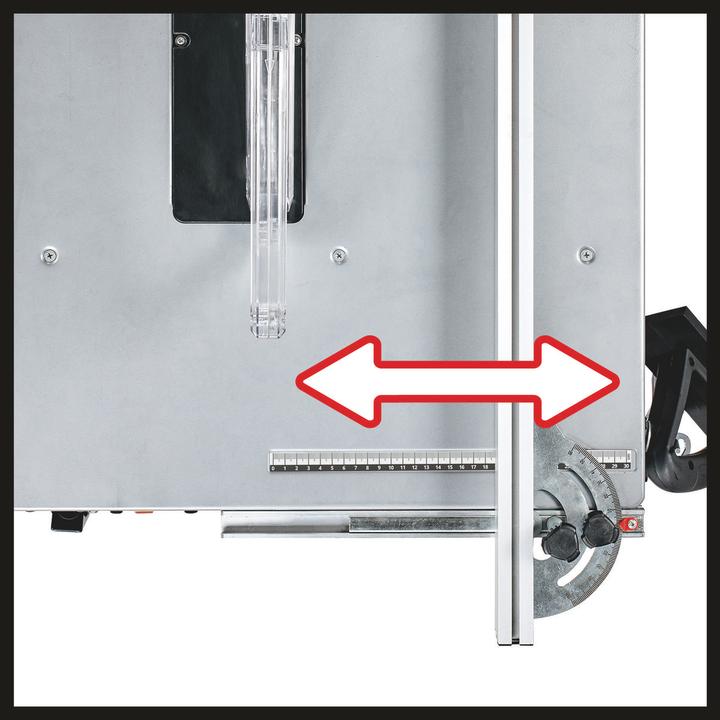 Actual product image Einhell TE-TS 315 UD