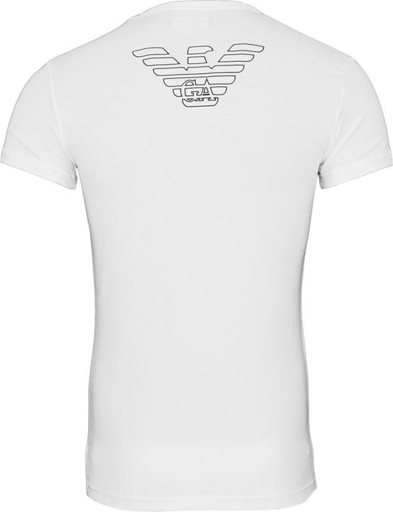 Actual product image Emporio Armani T-Shirt Casual Figurbetont (XL)