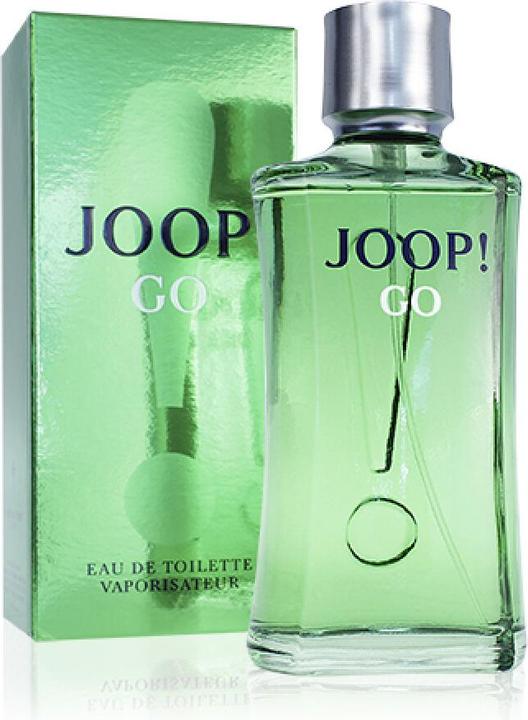 Actual product image Joop! Go (Eau de toilette, 200 ml)