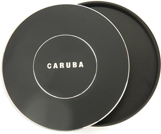 Image du produit Caruba Kit de rangement de filtres en métal 67mm (Sac filtrant, 67 mm)