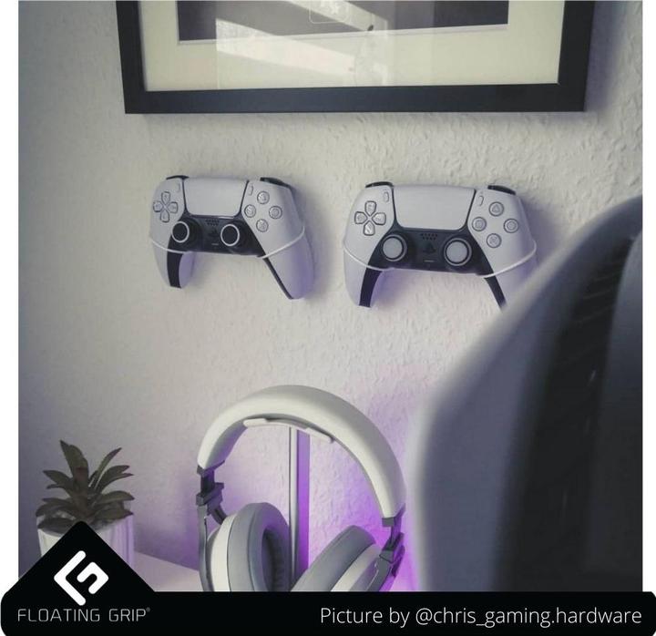 Produktbild Floating Grip PS Controller Wandhalterung (PS4)
