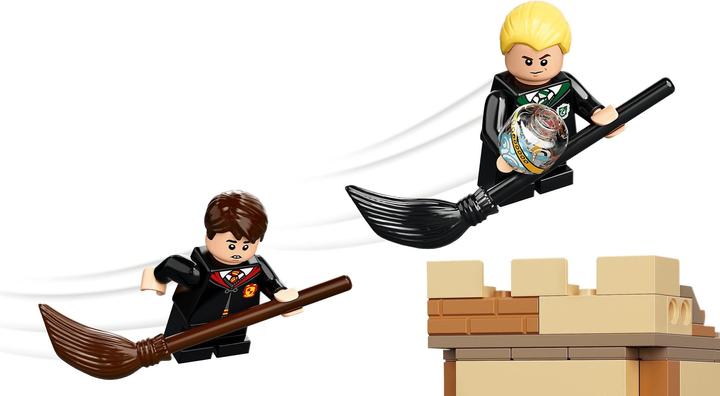 Immagine prodotto LEGO Hogwarts: prima lezione di volo (76395, LEGO Harry Potter)