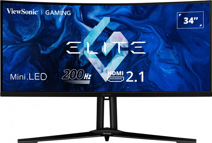Viewsonic XG341C-2K (3440 x 1440 Pixel, 34")