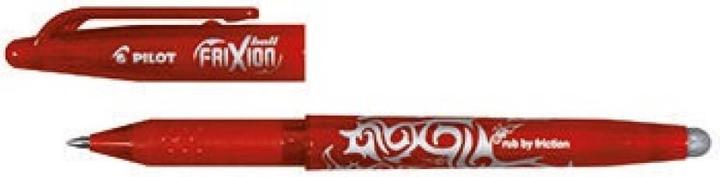 Actual product image Pilot FriXion Ball (Red, 1 x)