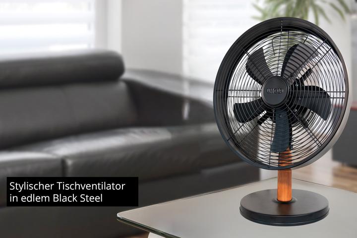 Actual product image Unold 86715 Table fan