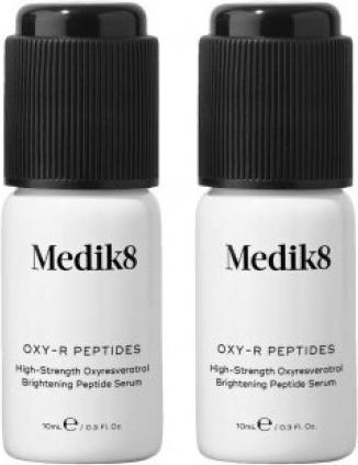 Produktbild Medik8 Oxy-R Peptide High-Strength Oxyresveratrol Brightening Peptide Serum 2x10ml (20 ml)