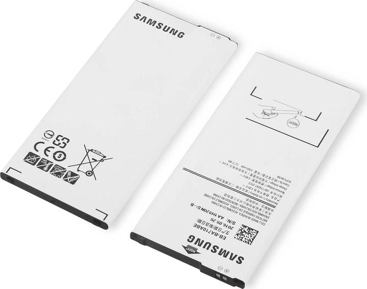 Image du produit Samsung EB-BA710ABE Batterie 3300 mAh