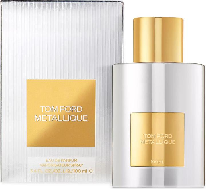 Actual product image Tom Ford Métallique (Eau de parfum, 50 ml)