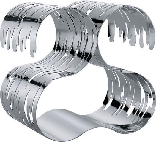 Productafbeelding Alessi Wijnfleshouder (19 x 15 cm, 5 Fl.)