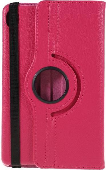 Produktbild MU Classic Rotierbare Leder Hülle (MediaPad M6 8.4)
