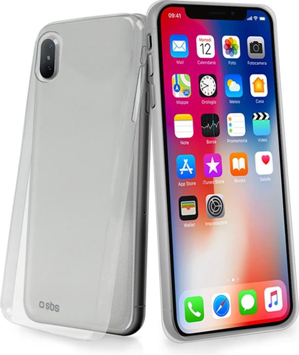 Produktbild SBS Schutzhülle (Apple iPhone XS, Apple iPhone X)