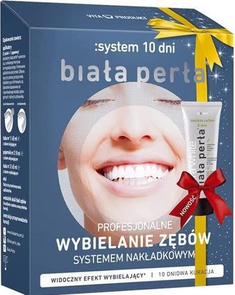 Image du produit Biala Perla Perle blanche, système de blanchiment 10 jours, formule 3 phases (65 ml, kit)