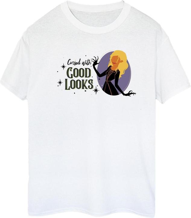Disney Hocus Pocus Cursed Sarah TShirt (S)