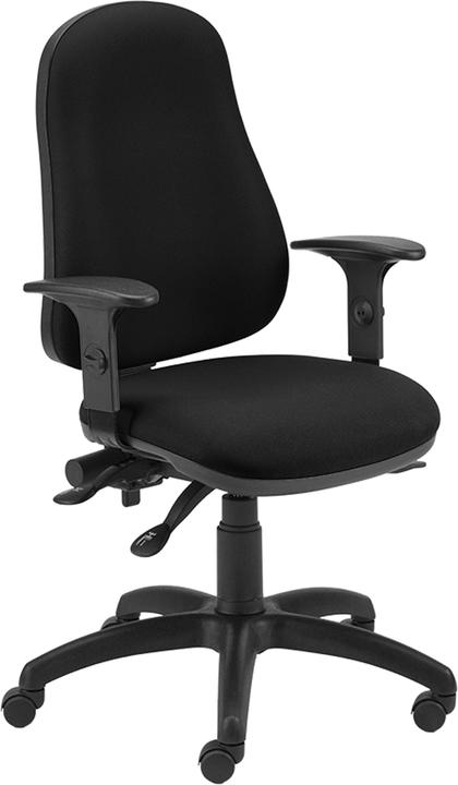 Image du produit Office Products Chaise de bureau thassos, noir