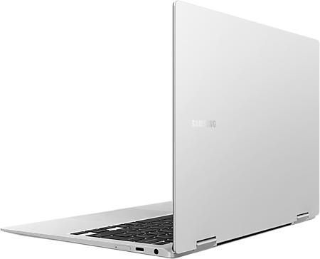 Produktbild Samsung Galaxy Book Pro 360 5G 13.3" i7-1165G7 8GB/256GB SSD Win10+ Office - Core i7 - 4 (13.31", Intel Core i7-1160G7, 16 GB, 512 GB)