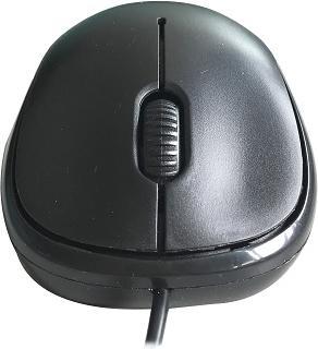 Actual product image L-Link LL-2080-N Mouse Ambidextrous USB Type-A Optical (Cable)