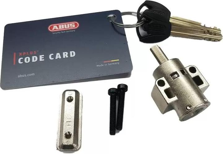 Abus BLO BOS IT2 Plus ka. (E-bike battery cover)