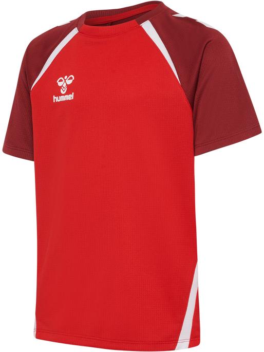Produktbild hummel Hmllead 2.0 Jersey S/S Kids (140)