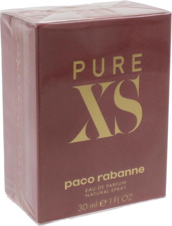 Actual product image Paco Rabanne Pure XS (Eau de parfum, 30 ml)