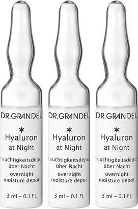 Actual product image Dr Grandel Professional Collection Hyaluron At Night (3 ml, Night cream)