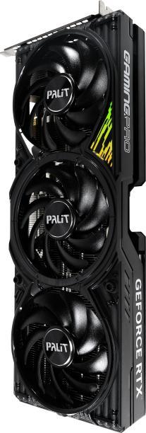 Actual product image XpertVision Palit RTX5070 TI GamingPro-S OC V1 16GB GDDR7 HDMI 3xDP (16 GB)