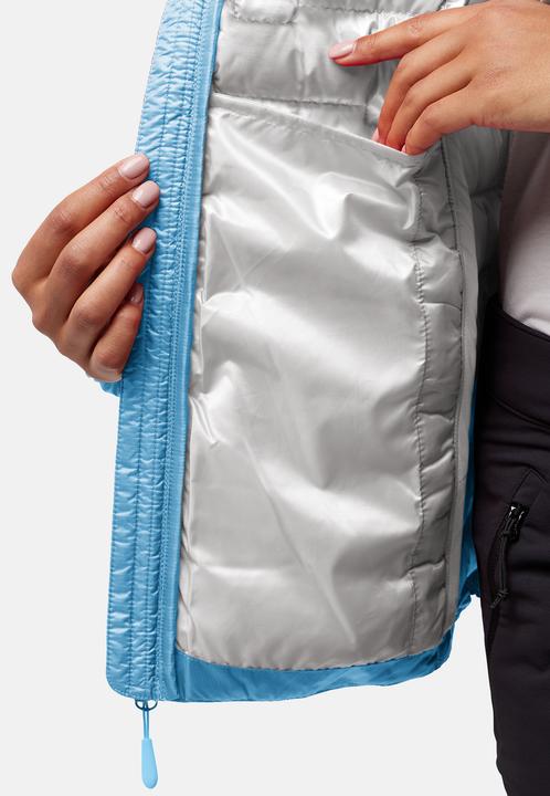 Actual product image Jack Wolfskin Passamani Down Hoody W (XXL)