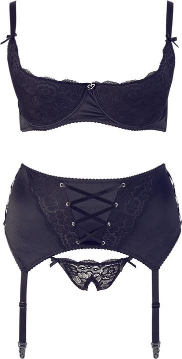 Produktbild Cottelli Collection Straps-Set (L)