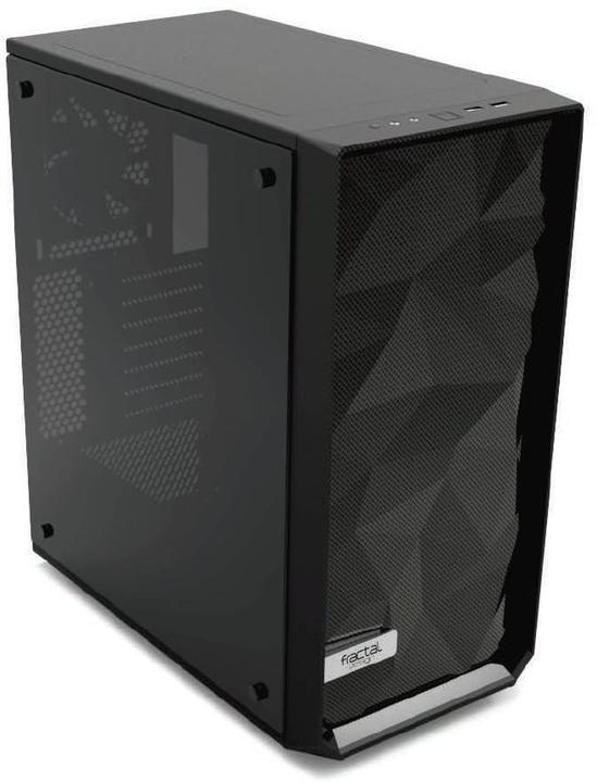 Produktbild Fractal Meshify C Dark TG (mATX, Mini-ITX, ATX)
