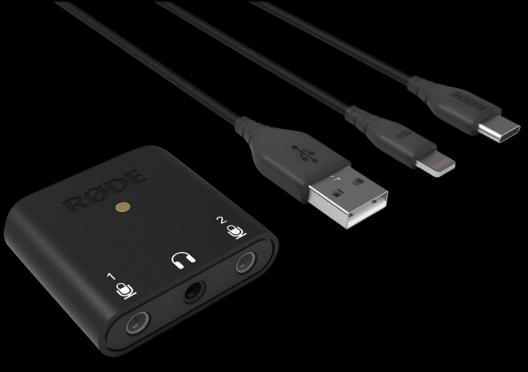 Image du produit RØDE AI-Micro (USB)