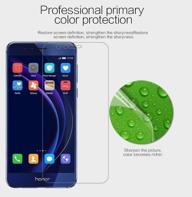 Image du produit Nillkin Super clair (1 pièce(s), Honor 8)