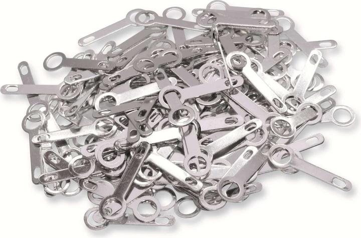Actual product image Eneroid Soldering lug straight 4.3 x 18 mm, 100 pieces