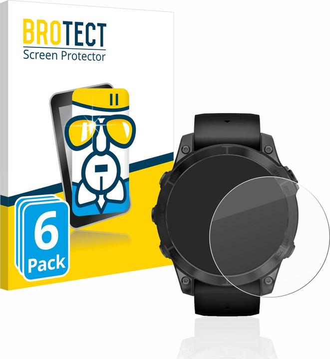 BROTECT AirGlass Panzerglasfolie