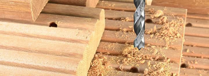 Actual product image kwb Hardwood drill 9mm (9 mm)