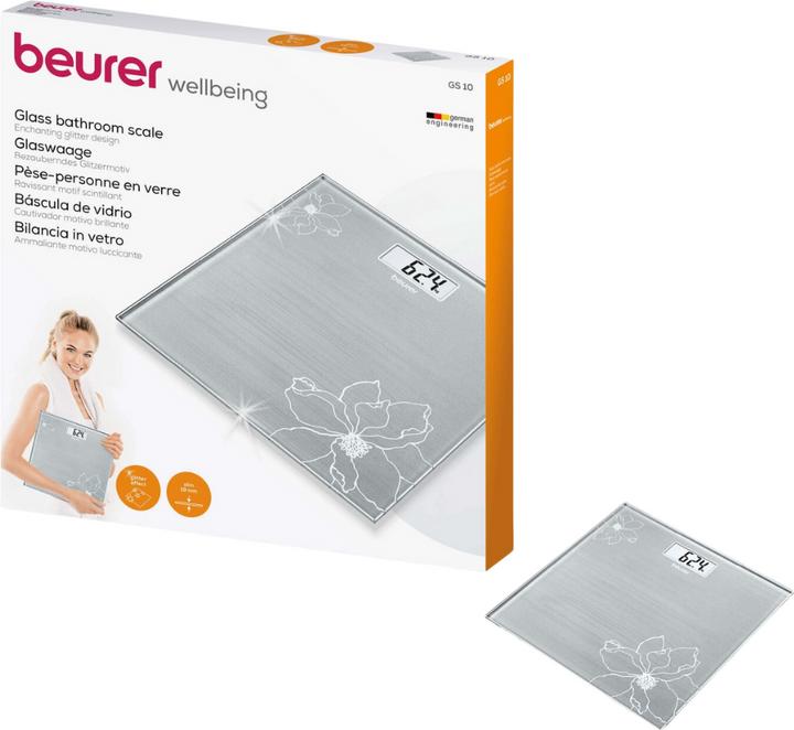 Immagine prodotto Beurer Gs 10 (180 kg)