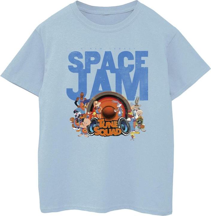 Space Jam Tune Squad TShirt Jungen
