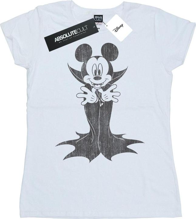 Disney Mickey Mouse Dracula TShirt (S)