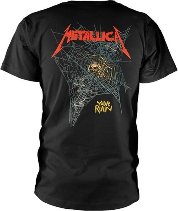 Produktbild Metallica Adult RuinStruggle TShirt (S)