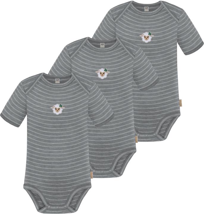 Grey stripes