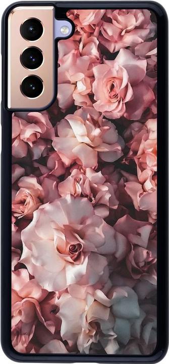 Image du produit PhoneLook Coque Beautiful Roses (Samsung Galaxy S21+ 5G)