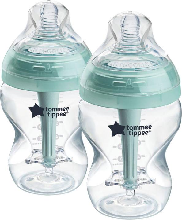 Tommee Tippee 225252 2 X 260 ML FLASCHE. A/COL ADVANCED (260 ml)