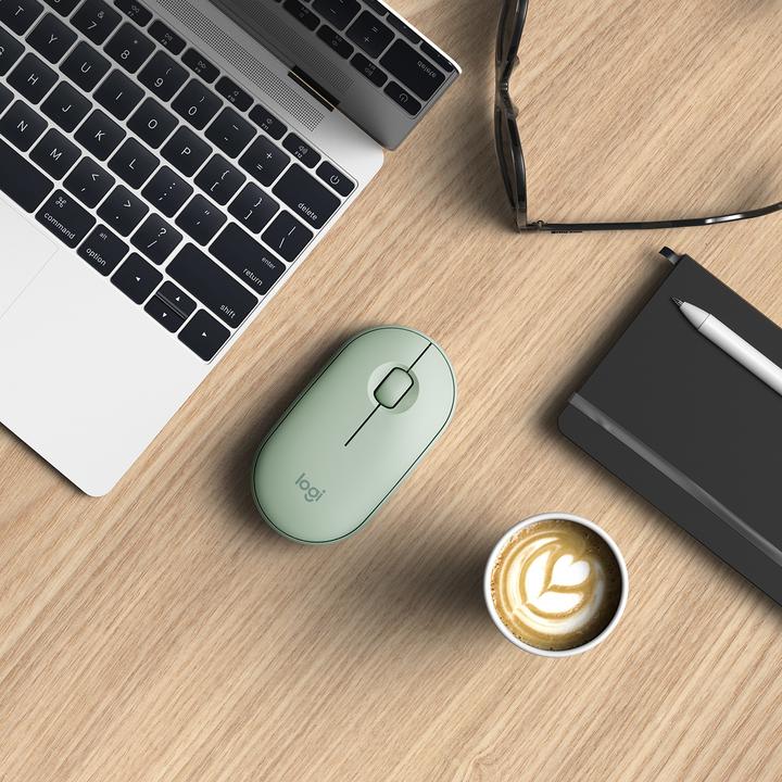 Produktbild Logitech Pebble M350 (Kabellos)