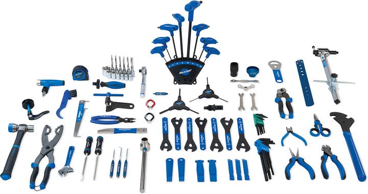 Immagine prodotto Park Tool Set di strumenti