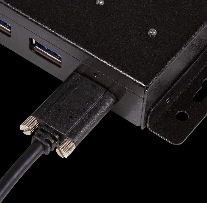 Image du produit LogiLink UA0319 (USB-C, 7 Ports)