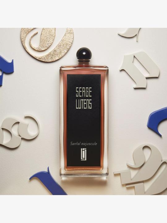 Actual product image Serge Lutens Santal majuscule (Eau de parfum, 50 ml)