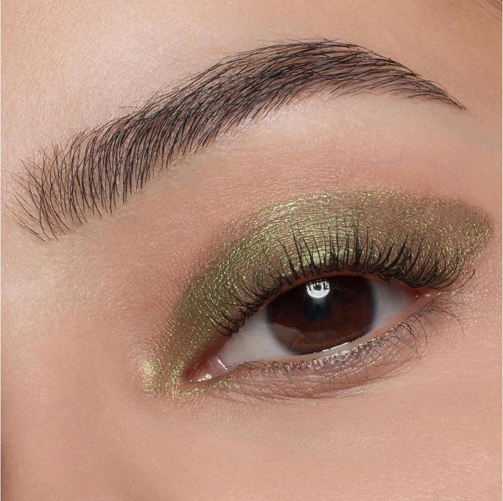 Actual product image essence Blend and Line eyeshadow stick 03 Feeling Leafy (03 Feeling Leafy)
