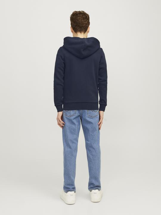 Immagine prodotto Jack & Jones JJELOGO SWT ZIP HOOD 2COL 24/25 NOOS MNI (110)