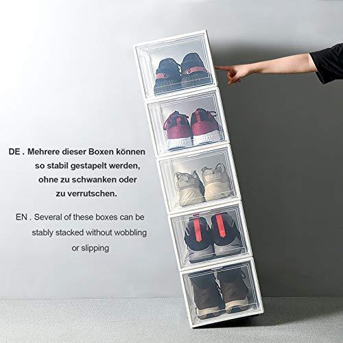 Produktbild Yorbay 3er Set Schuhorganizer