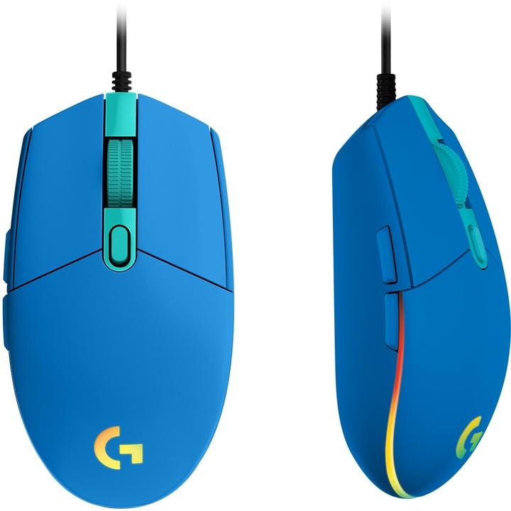 Produktbild Logitech G G203 (Kabelgebunden)