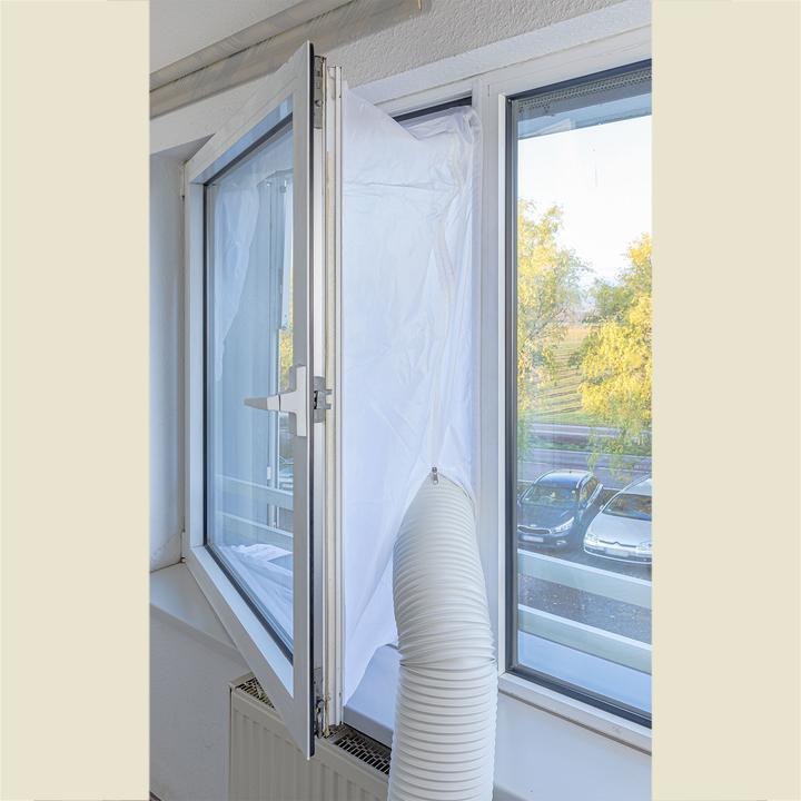 Actual product image Dema Window sealing for air conditioner